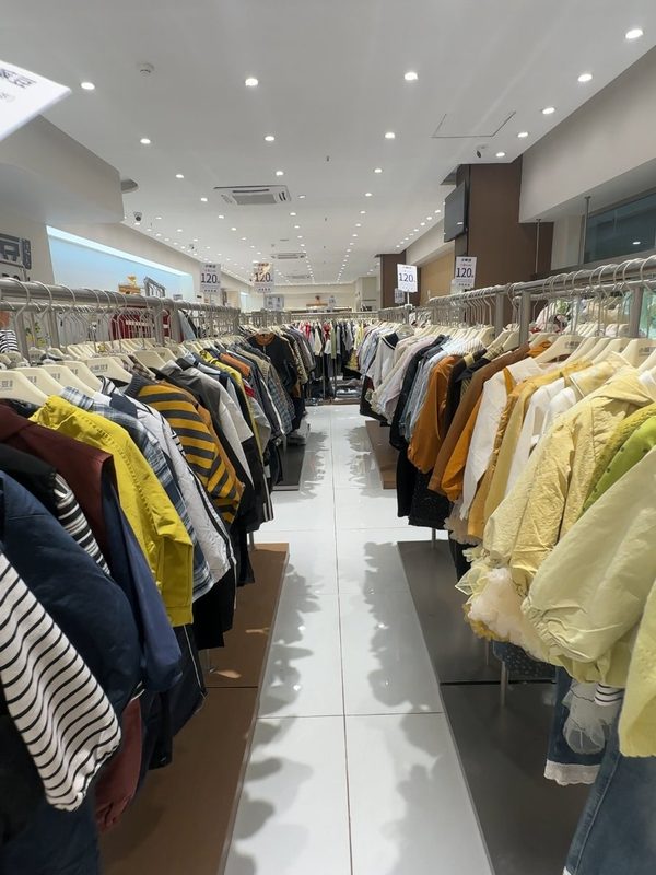 门店陈列实拍 1