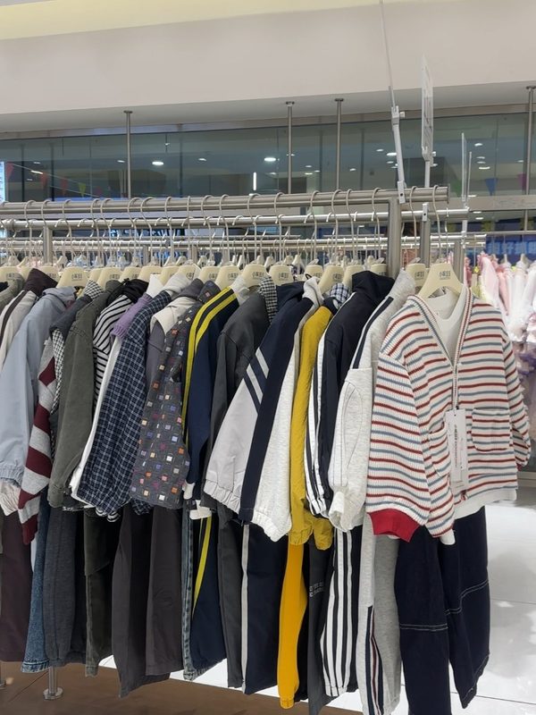 门店陈列实拍 6
