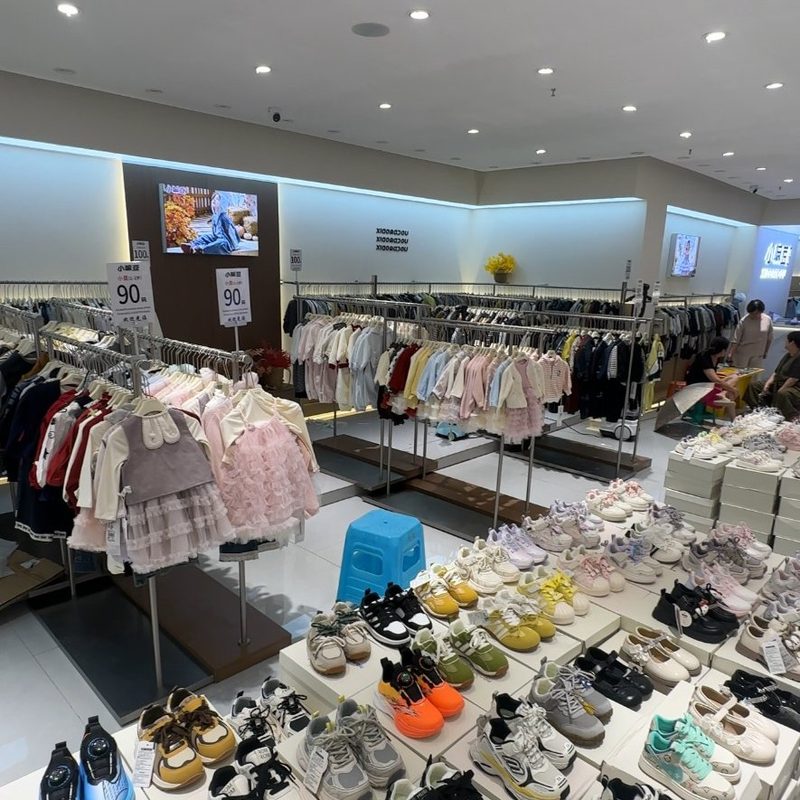 约 70% 的合作伙伴开出二店、三店